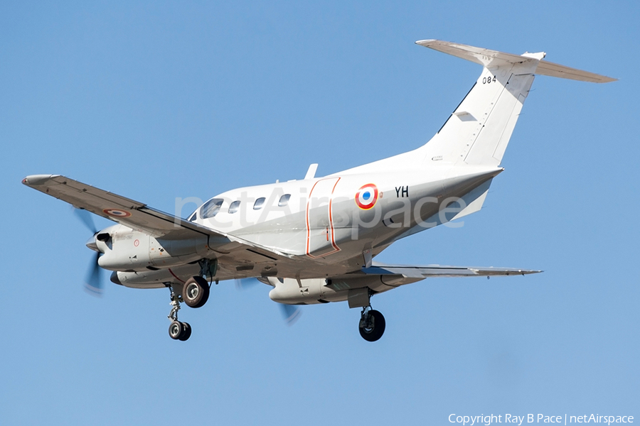 French Air Force (Armée de l’Air) Embraer EMB-121AA Xingu (084) | Photo 396683