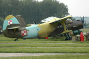 Polish Air Force (Siły Powietrzne) PZL-Mielec An-2T (0852) at  Krakow - Pope John Paul II International, Poland