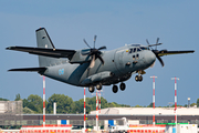 Lithuanian Air Force Alenia C-27J Spartan (08 BLUE) at  Hamburg - Fuhlsbuettel (Helmut Schmidt), Germany