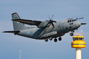 Lithuanian Air Force Alenia C-27J Spartan (08 BLUE) at  Hamburg - Fuhlsbuettel (Helmut Schmidt), Germany