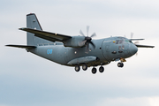 Lithuanian Air Force Alenia C-27J Spartan (08 BLUE) at  Hamburg - Fuhlsbuettel (Helmut Schmidt), Germany