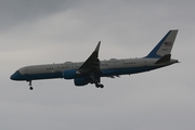 United States Air Force Boeing C-32A (09-0015) at  Belfast / Aldergrove - International, United Kingdom