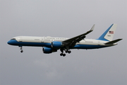 United States Air Force Boeing C-32A (09-0015) at  Hannover - Langenhagen, Germany