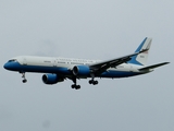 United States Air Force Boeing C-32A (09-0015) at  Hannover - Langenhagen, Germany
