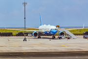 United States Air Force Boeing C-32A (09-0016) at  Denpasar/Bali - Ngurah Rai International, Indonesia