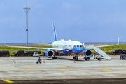 United States Air Force Boeing C-32A (09-0016) at  Denpasar/Bali - Ngurah Rai International, Indonesia