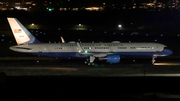 United States Air Force Boeing C-32A (09-0016) at  Denpasar/Bali - Ngurah Rai International, Indonesia