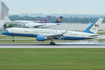 United States Air Force Boeing C-32A (09-0016) at  Munich, Germany