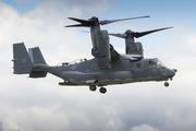 United States Air Force Boeing CV-22B Osprey (09-0042) at  Glasgow - International, United Kingdom