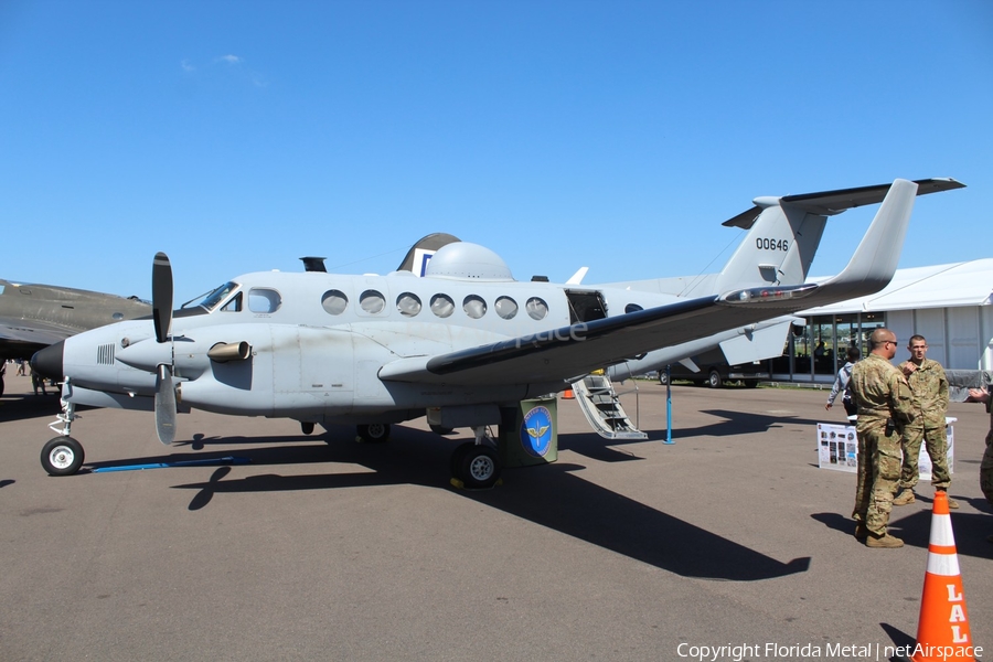 United States Army Beech MC-12W Liberty (09-00646) | Photo 312443
