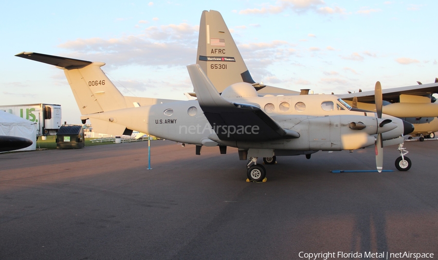 United States Army Beech MC-12W Liberty (09-00646) | Photo 330341