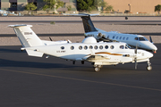 United States Army Beech MC-12W Liberty (09-00646) at  Scottsdale - Municipal, United States