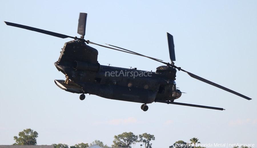 United States Army Boeing MH-47G Chinook (09-03784) | Photo 431365