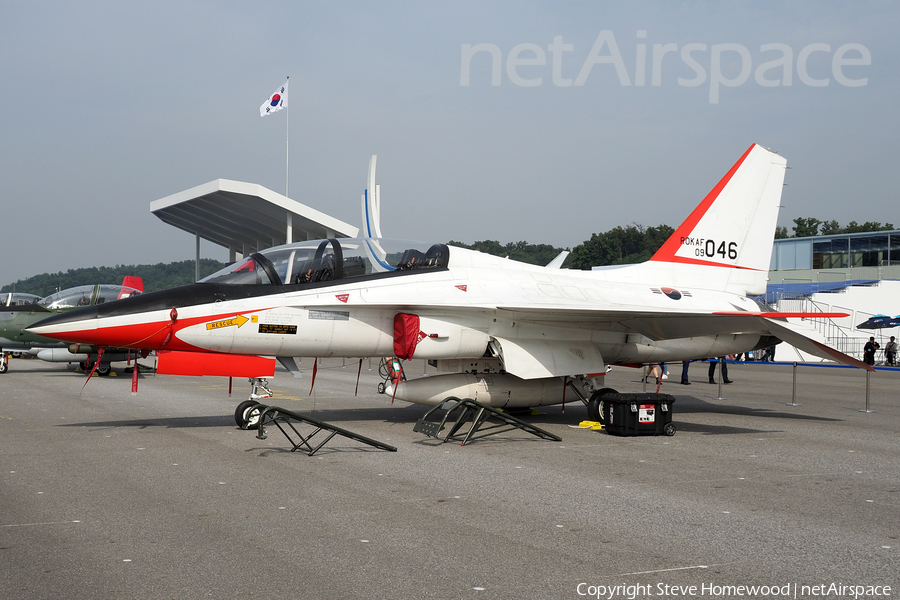 Republic of Korea Air Force KAI T-50 Golden Eagle (09-046) | Photo 672794