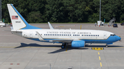 United States Air Force Boeing C-40C Clipper (09-0540) at  Zurich - Kloten, Switzerland