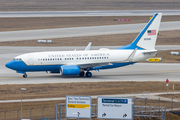 United States Air Force Boeing C-40C Clipper (09-0540) at  Munich, Germany