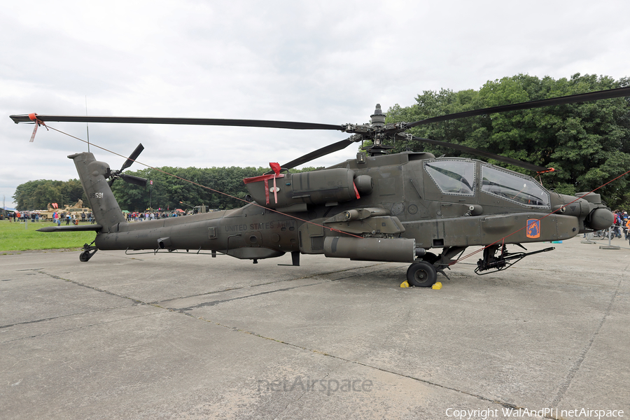 United States Army Boeing AH-64D Apache Longbow (09-05591) | Photo 527582