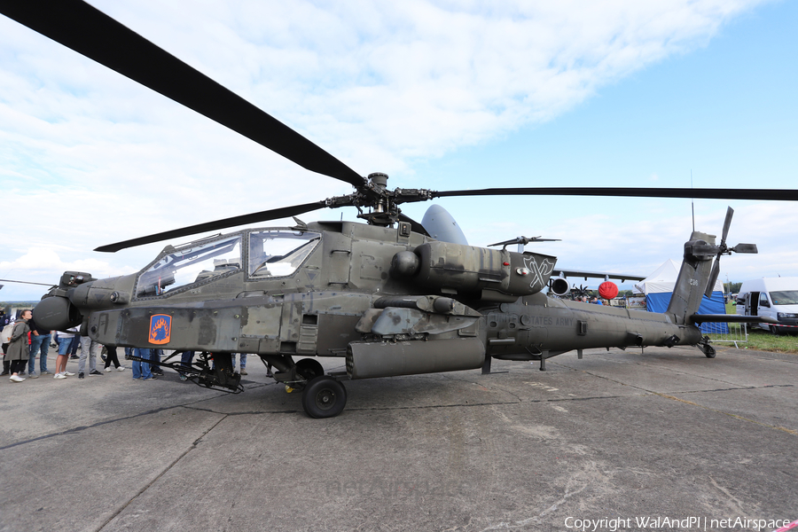 United States Army Boeing AH-64D Apache Longbow (09-05596) | Photo 472674