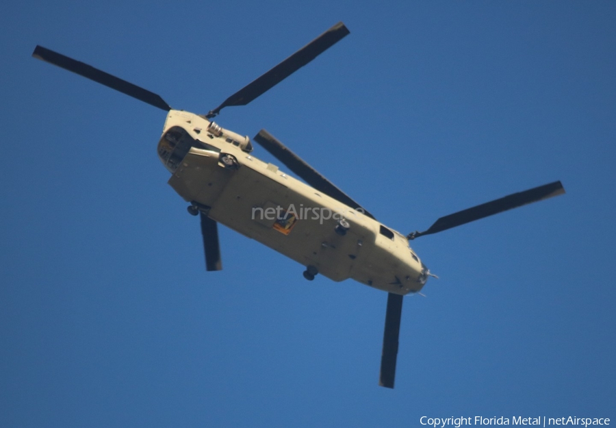 United States Army Boeing CH-47F Chinook (09-08070) | Photo 453115