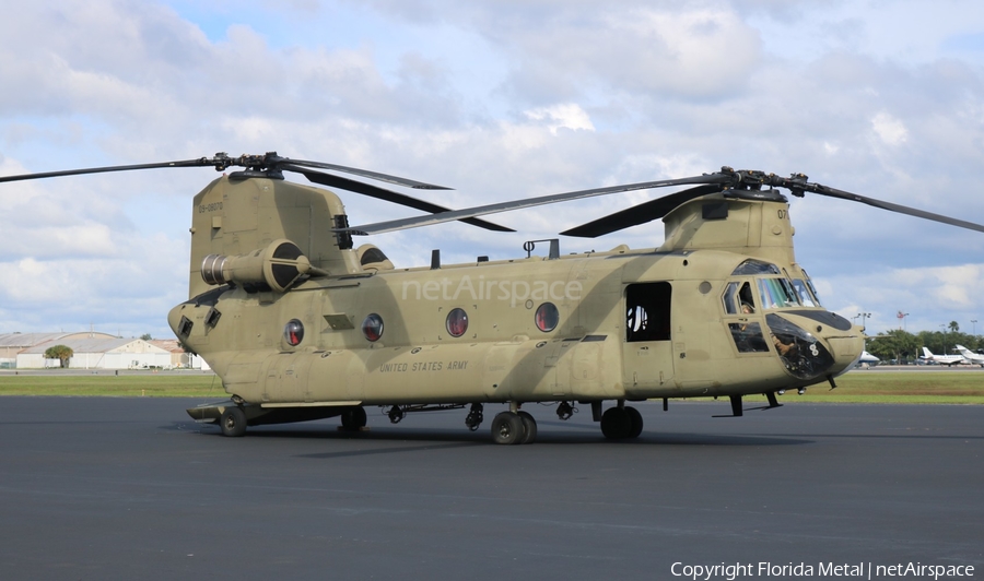 United States Army Boeing CH-47F Chinook (09-08070) | Photo 453120
