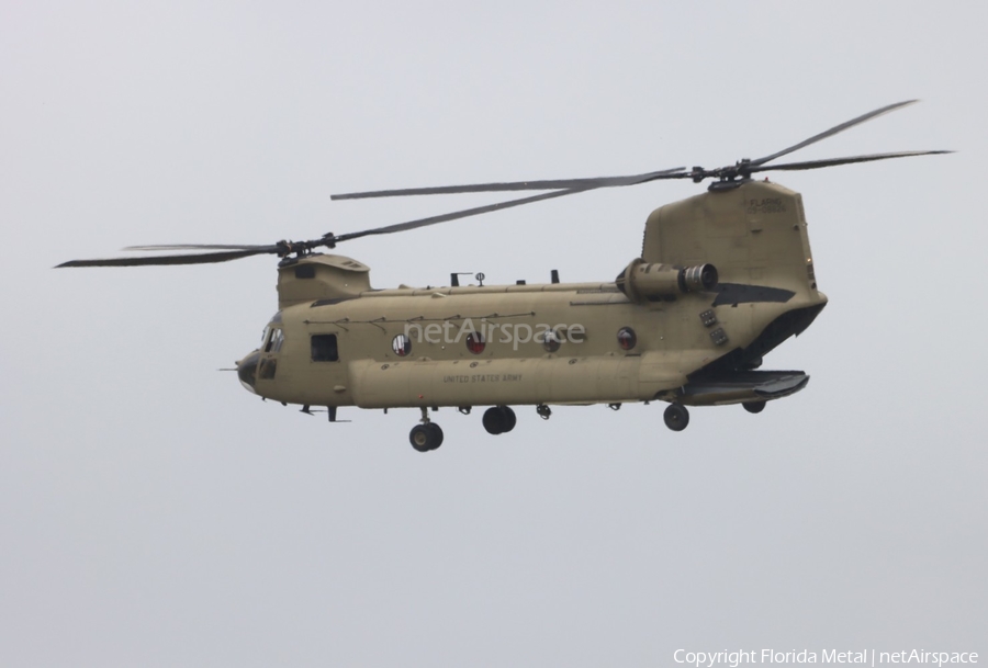 United States Army Boeing CH-47F Chinook (09-08826) | Photo 514332