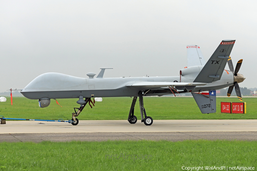 United States Air Force General Atomics MQ-9A Reaper (09-4072) | Photo 472675