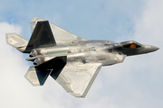 United States Air Force Lockheed Martin / Boeing F-22A Raptor (09-4177) at  Joint Base Andrews Naval Air Facility, United States