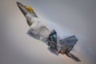 United States Air Force Lockheed Martin / Boeing F-22A Raptor (09-4180) at  RAF Fairford, United Kingdom