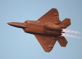 United States Air Force Lockheed Martin / Boeing F-22A Raptor (09-4185) at  Oshkosh - Wittman Regional, United States