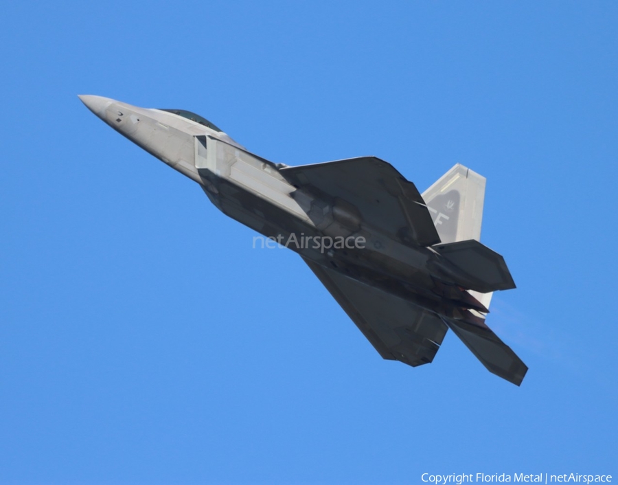 United States Air Force Lockheed Martin / Boeing F-22A Raptor (09-4189) | Photo 482695