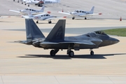 United States Air Force Lockheed Martin / Boeing F-22A Raptor (09-4189) at  Orlando - Sanford International, United States