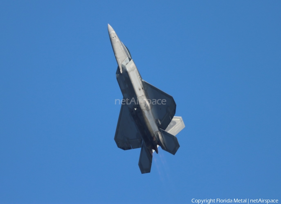 United States Air Force Lockheed Martin / Boeing F-22A Raptor (09-4189) | Photo 483519