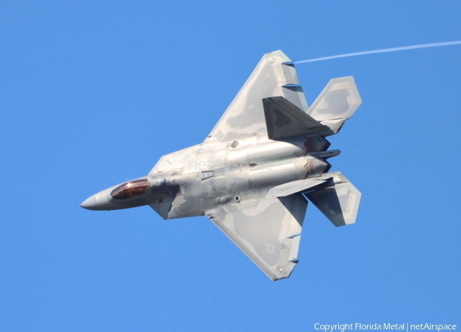 United States Air Force Lockheed Martin / Boeing F-22A Raptor (09-4189) | Photo 483523