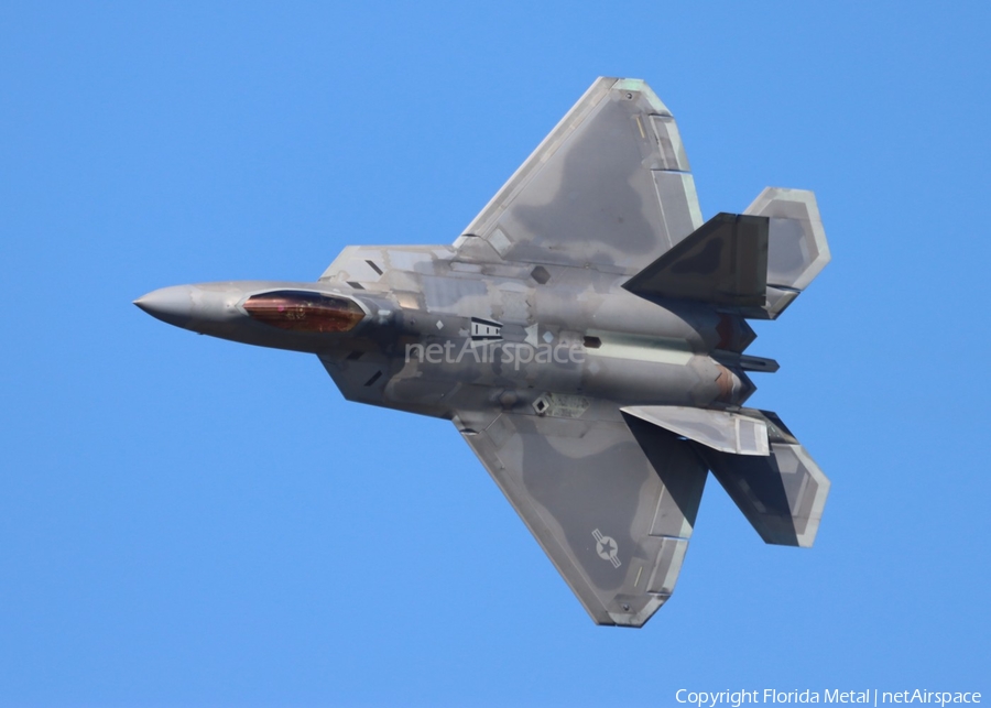 United States Air Force Lockheed Martin / Boeing F-22A Raptor (09-4189) | Photo 483524