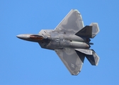 United States Air Force Lockheed Martin / Boeing F-22A Raptor (09-4189) at  Orlando - Sanford International, United States