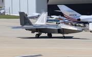 United States Air Force Lockheed Martin / Boeing F-22A Raptor (09-4189) at  Orlando - Sanford International, United States