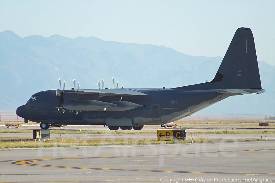 United States Air Force Lockheed Martin MC-130J Commando II (09-6209) | Photo 11242