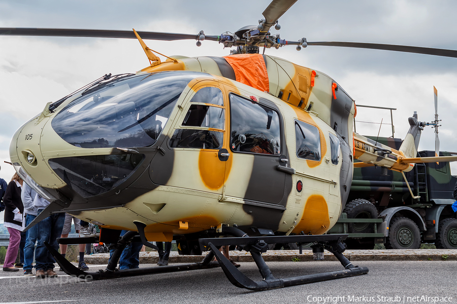 United States Army Eurocopter UH-72A Lakota (09-72105) | Photo 229262