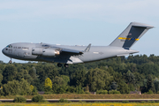 United States Air Force Boeing C-17A Globemaster III (09-9206) at  Hamburg - Fuhlsbuettel (Helmut Schmidt), Germany