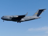 United States Air Force Boeing C-17A Globemaster III (09-9206) at  Hamburg - Fuhlsbuettel (Helmut Schmidt), Germany