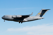 United States Air Force Boeing C-17A Globemaster III (09-9206) at  Hamburg - Fuhlsbuettel (Helmut Schmidt), Germany