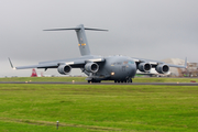 United States Air Force Boeing C-17A Globemaster III (09-9206) at  San Jose - Juan Santamaria International, Costa Rica