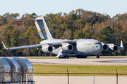 United States Air Force Boeing C-17A Globemaster III (09-9207) at  Charleston - AFB, United States