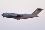 United States Air Force Boeing C-17A Globemaster III (09-9209) at  Frankfurt am Main, Germany