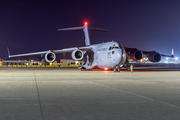 United States Air Force Boeing C-17A Globemaster III (09-9210) at  Gran Canaria, Spain