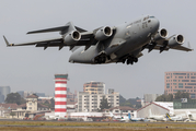 United States Air Force Boeing C-17A Globemaster III (09-9212) at  Guatemala City - La Aurora, Guatemala