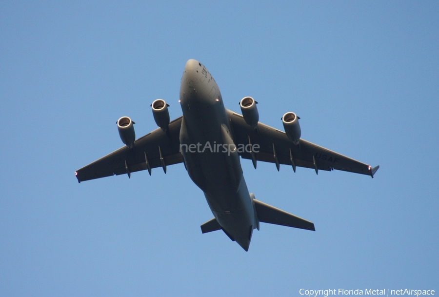 United States Air Force Boeing C-17A Globemaster III (09-9212) | Photo 453127