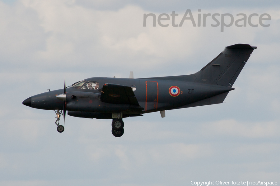 French Air Force (Armée de l’Air) Embraer EMB-121AA Xingu (090) | Photo 107149