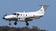 French Air Force (Armée de l’Air) Embraer EMB-121AA Xingu (090) at  Luqa - Malta International, Malta