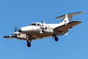 French Air Force (Armée de l’Air) Embraer EMB-121AA Xingu (090) at  Luqa - Malta International, Malta